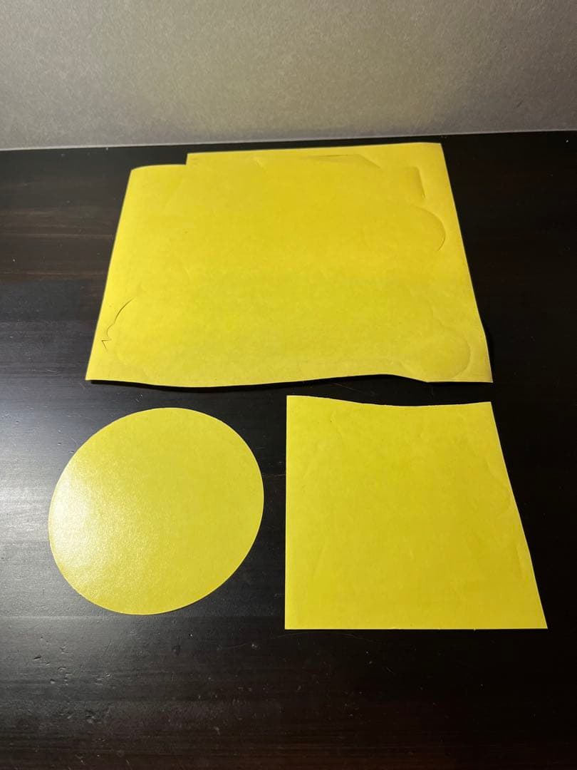 矢沢永吉　プレミアステッカー