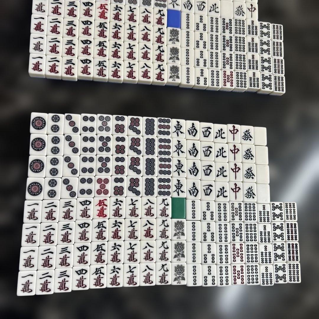 麻雀牌セット 雀豪ＤＯＭＥ　①