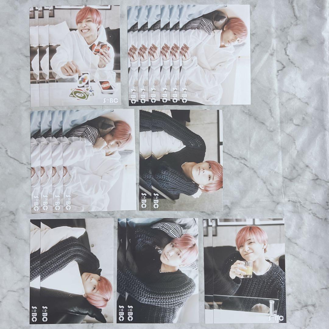 ONE N' ONLY HAYATO 生写真①