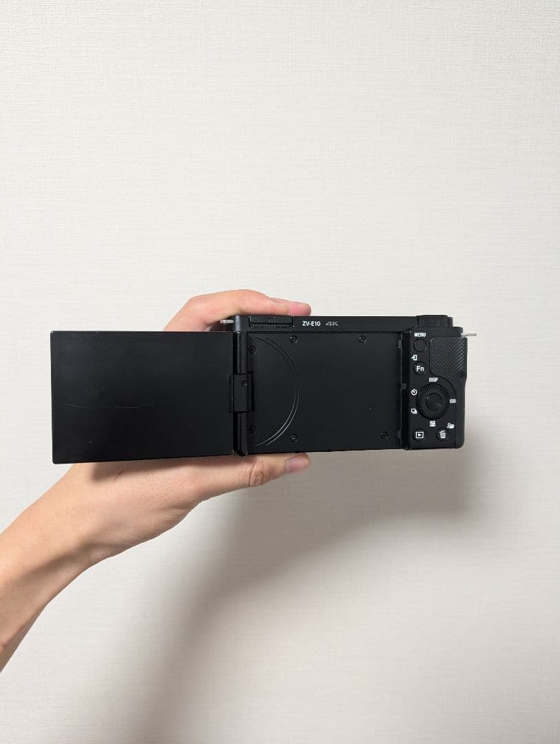 SONY ZV-E10 本体のみ
