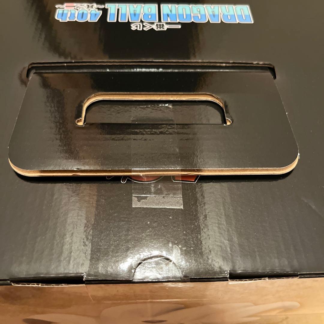 一番くじドラゴンボール40th D賞　下位賞コンプセット　（F、G、H、I賞）