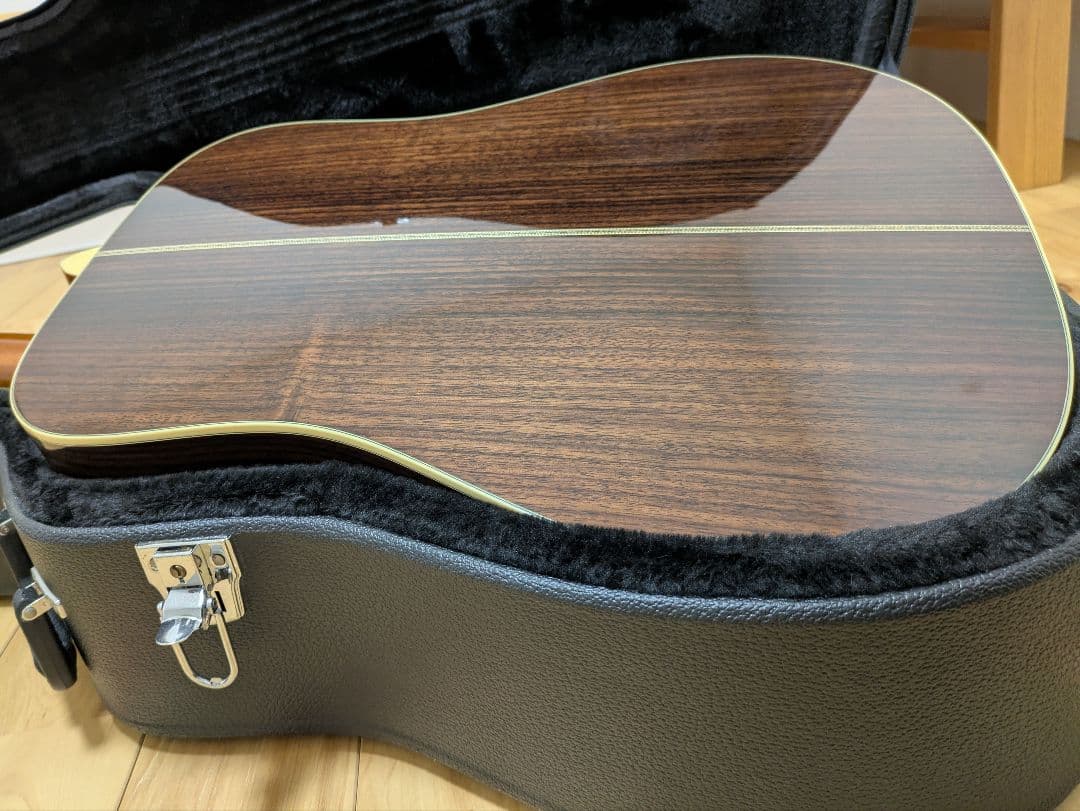 s.yairi アコースティックギター YD-42/N