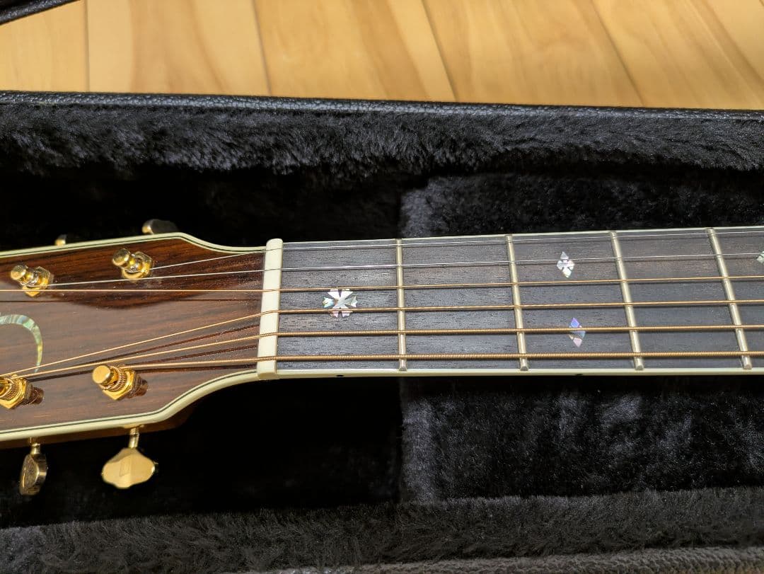 s.yairi アコースティックギター YD-42/N