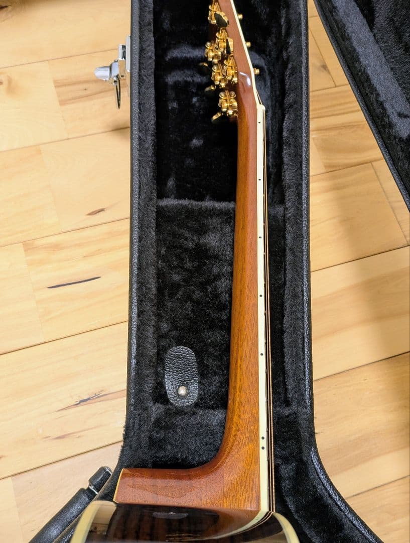 s.yairi アコースティックギター YD-42/N