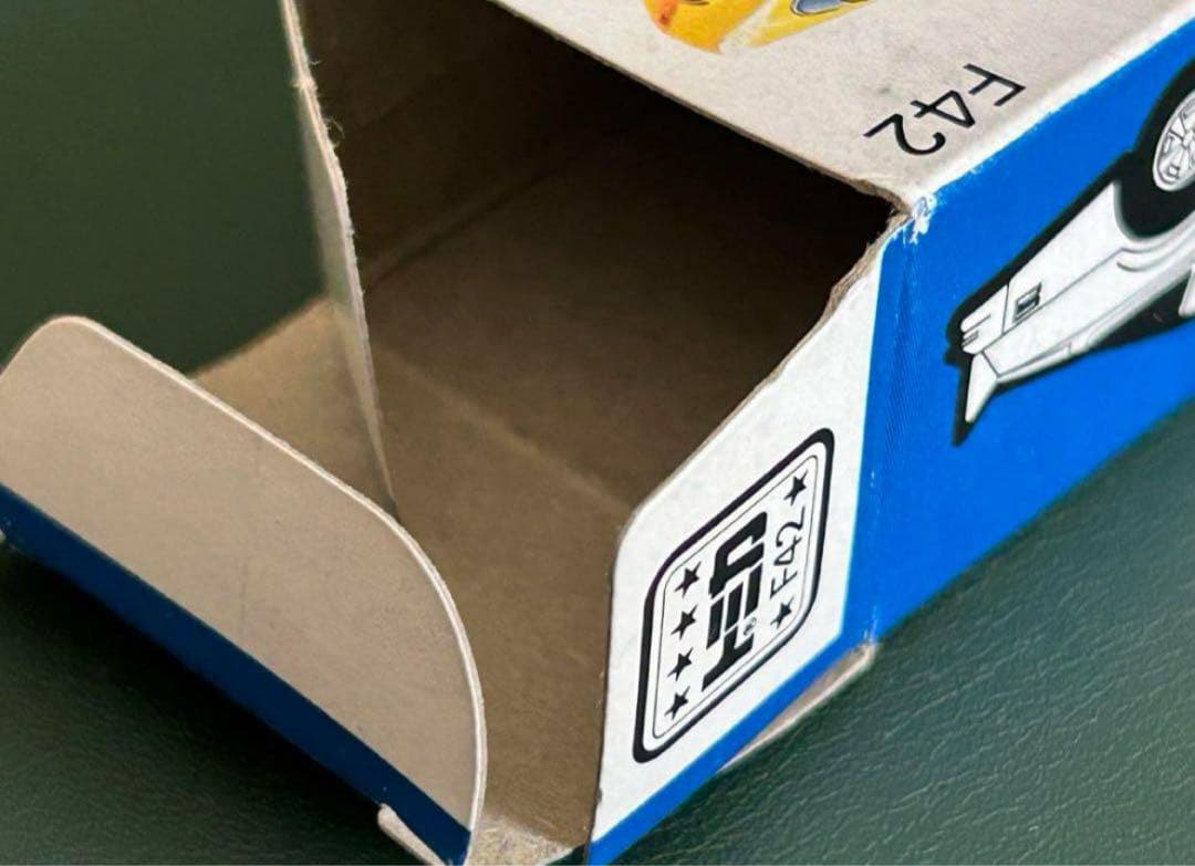 トミカ ポンティアック ファイアーバード トランザム 黒 輸出