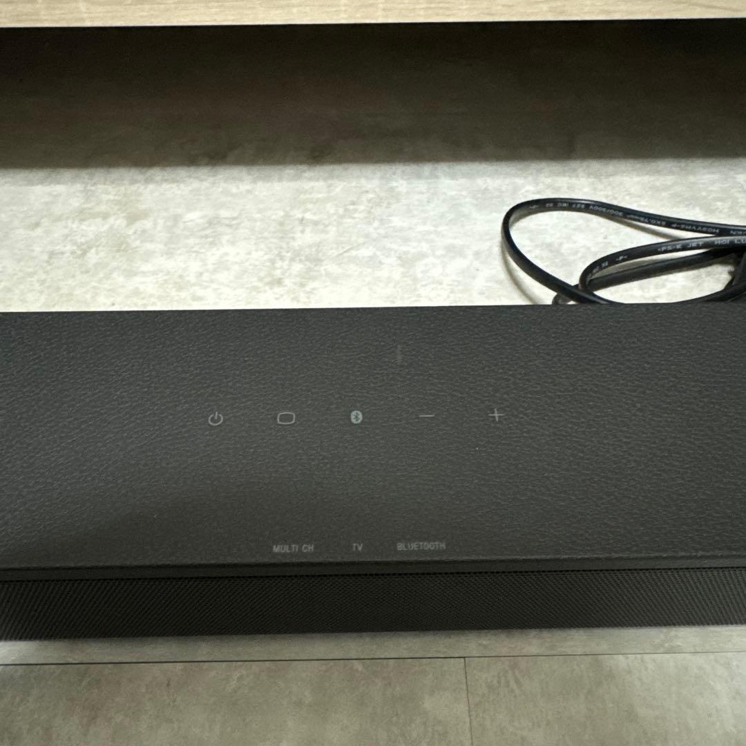 SONY サウンドバー HT-S350