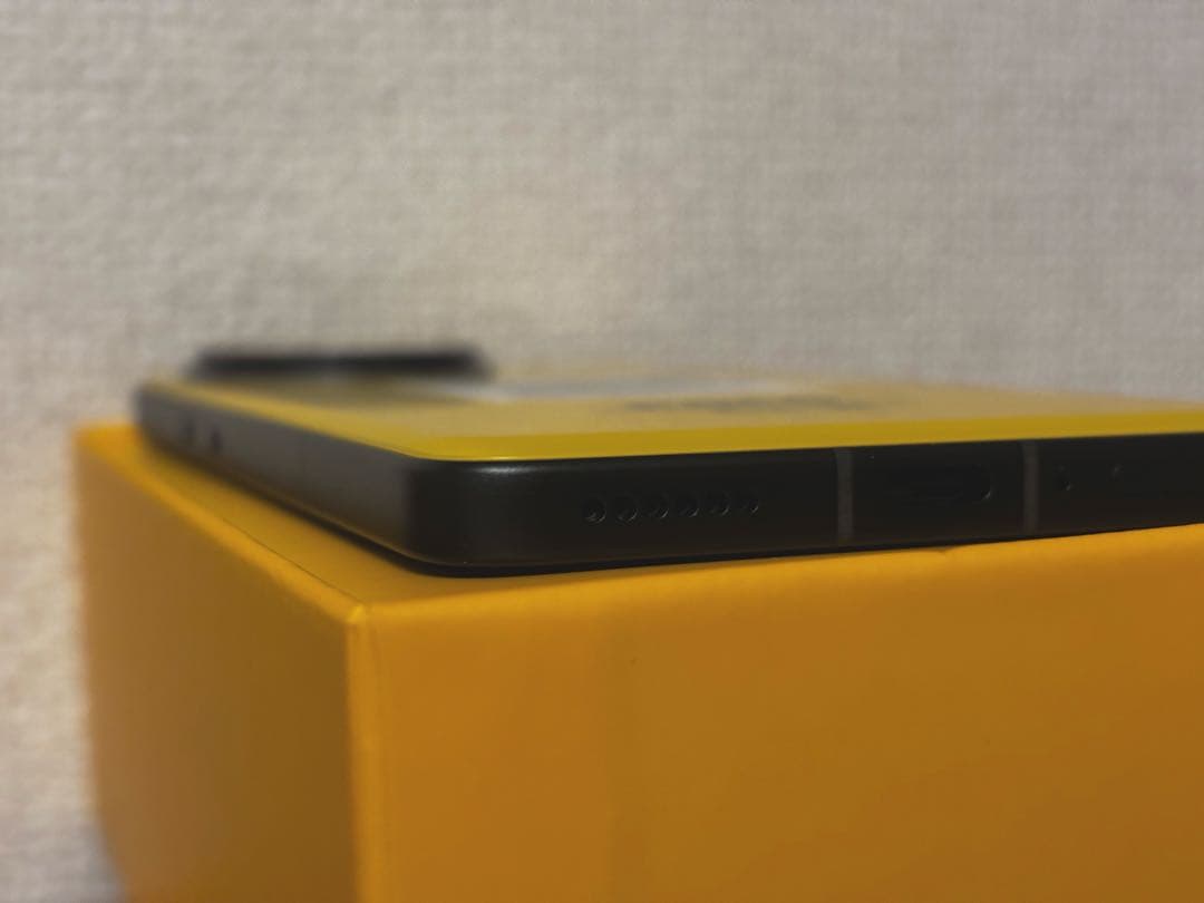 Xiaomi POCO F7 Ultra 12GB+256GB イエロー