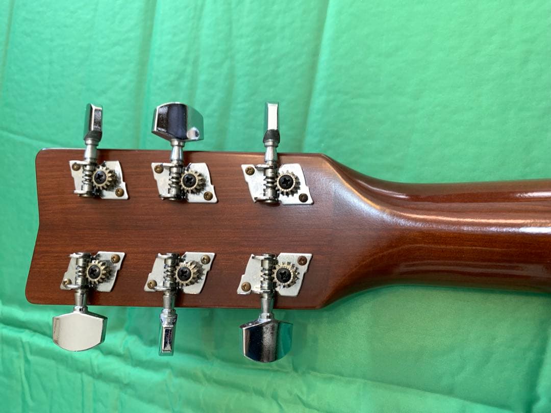 YAMAHA FG401 Seymour Duncan Mapleピックアップ付