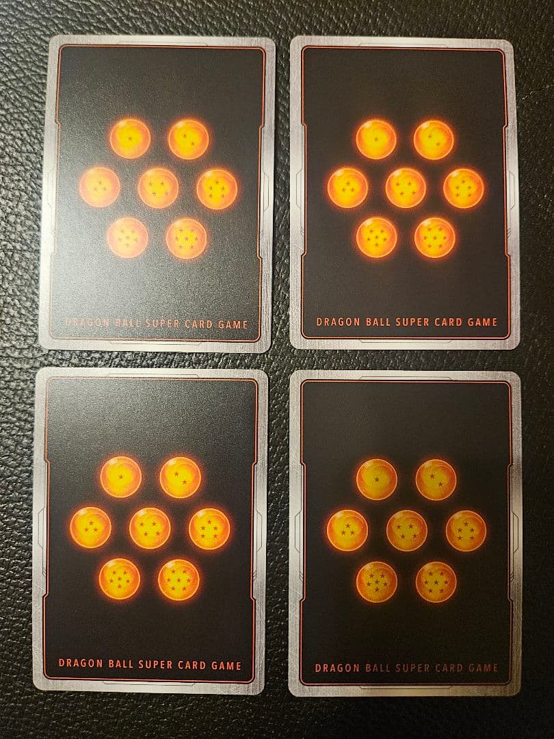 フュージョンワールド　ガンマ1号　ガンマ2号　パラレル　r 再録　４枚