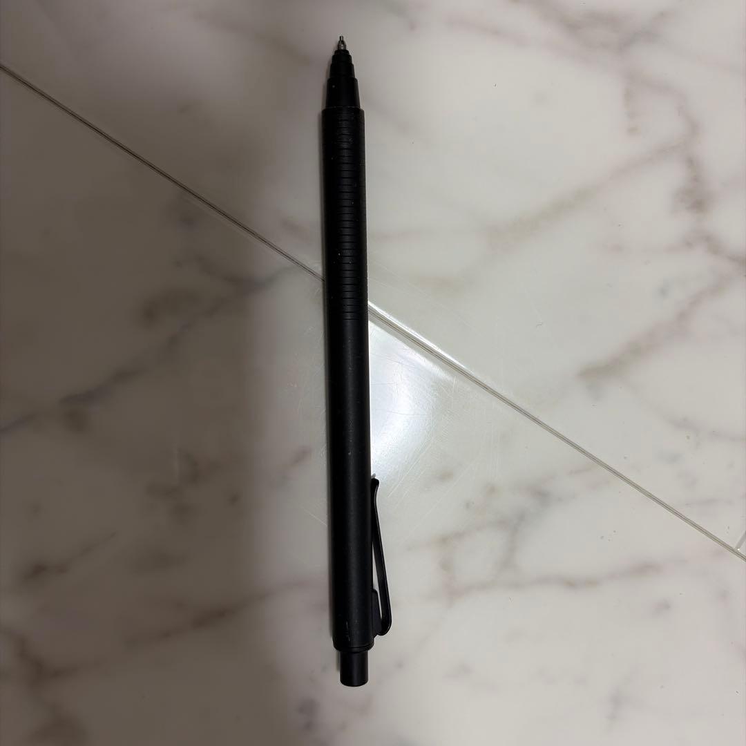 黒色シャープペンシル本体