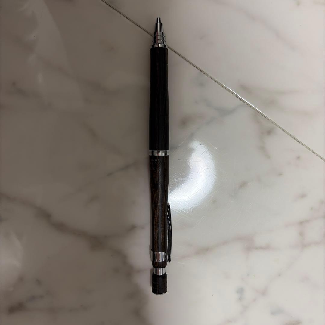 黒色シャープペンシル本体