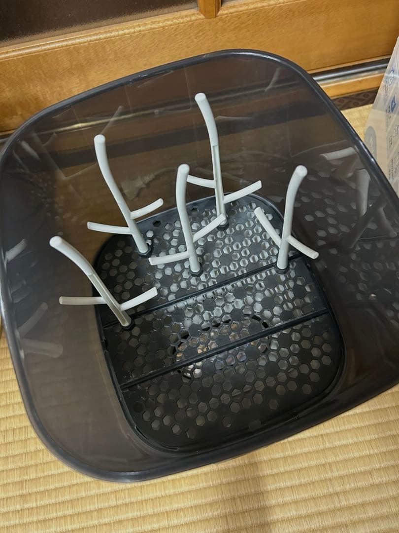 Pigeon 哺乳びんスチーム除菌　POCHItto ポチット