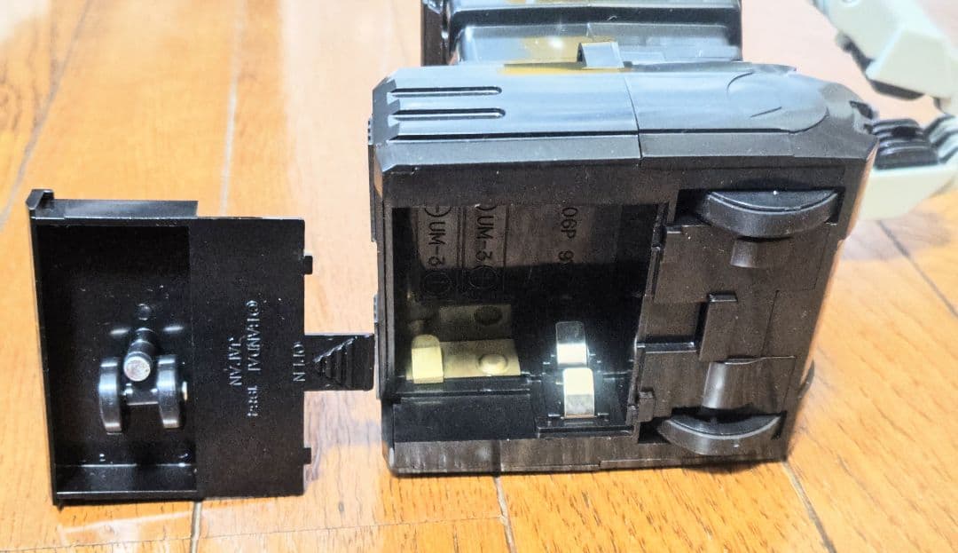 【未使用】希少　1984 バンダイ Mr.ブルコング　 R/Cロボット　稼働品