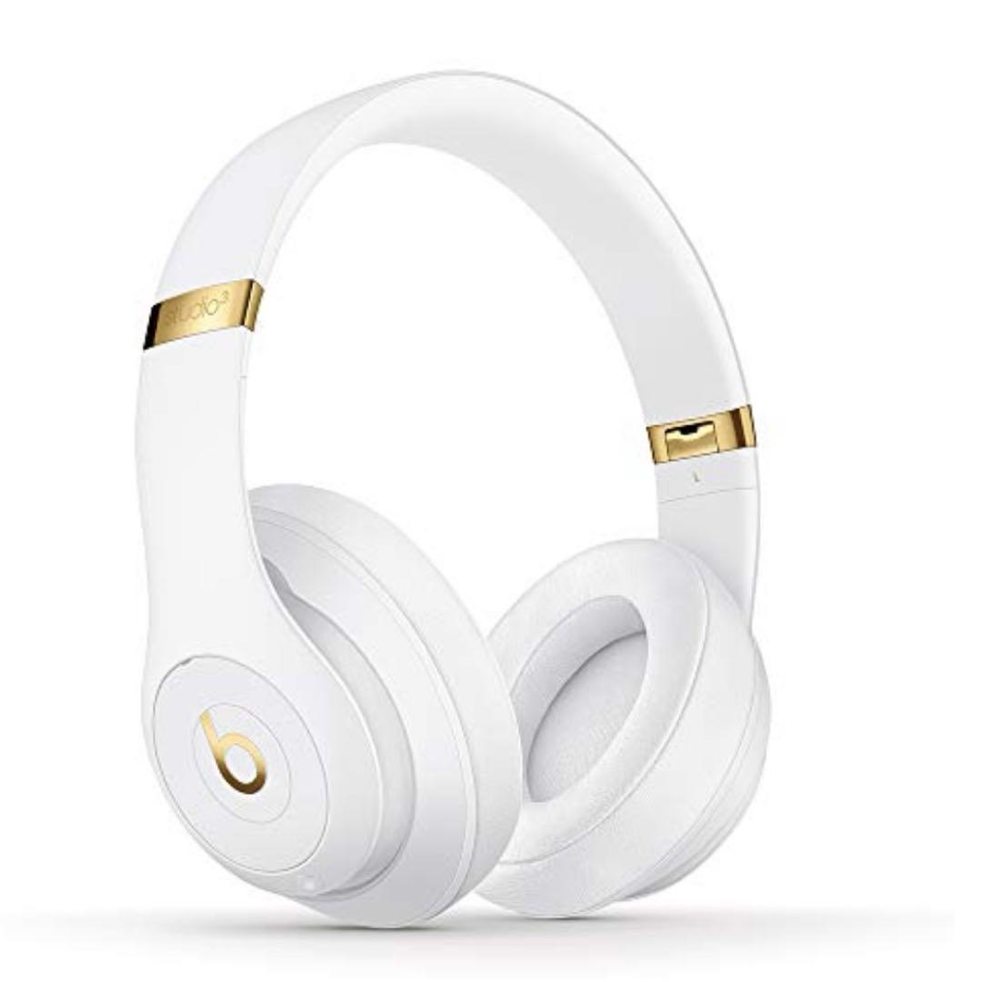 Beats Studio3 Wireless ホワイト