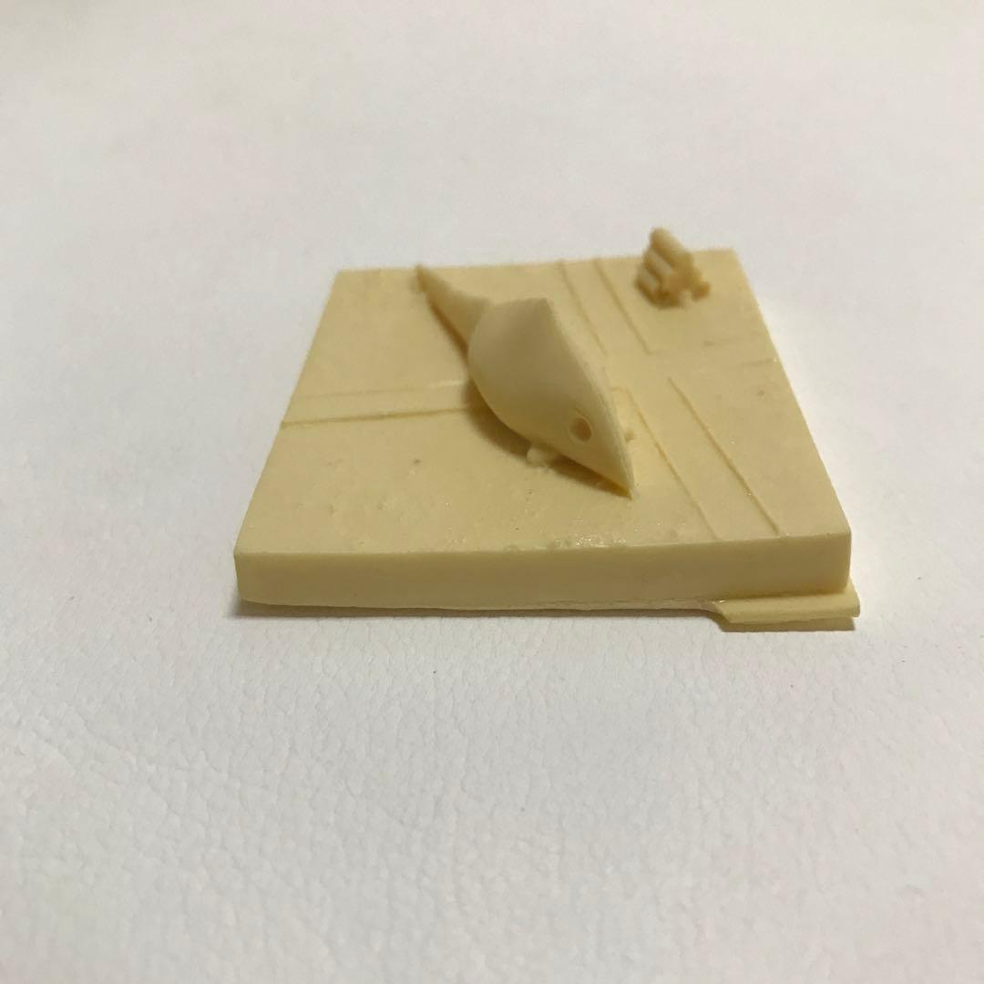 『初代マン　ガヴァドン (A)』 ポピー ソフビ 人形 怪獣 ガレージキット