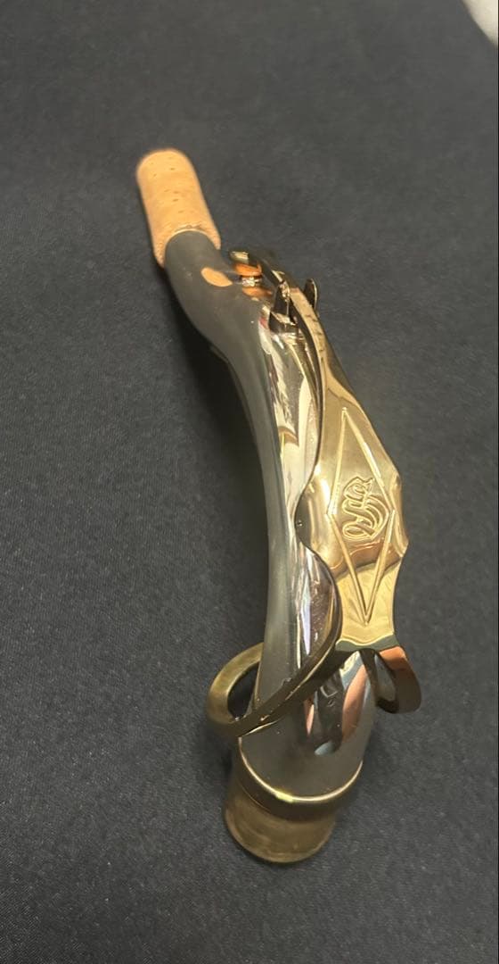 アメリカンセルマー スターリングシルバーネック　テナー用