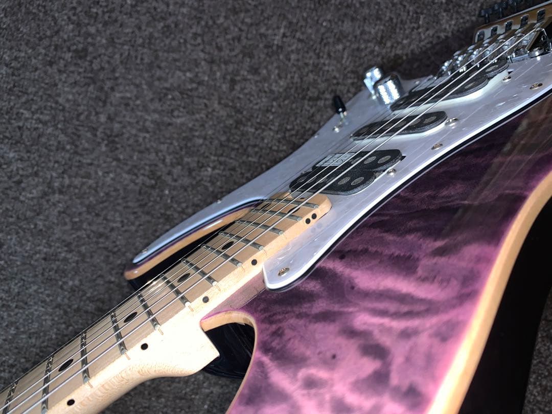 ギター SCHECTER SD-2-24-AL