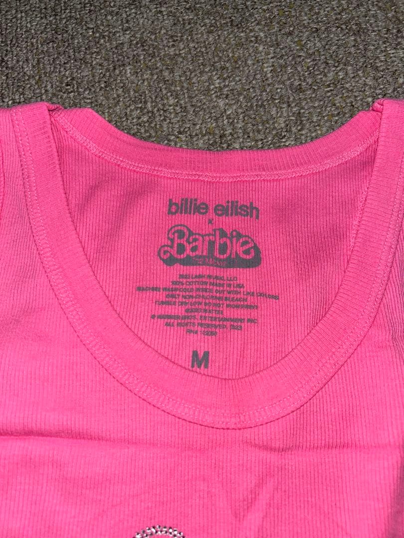 ビリーアイリッシュ Barbie 4点セット