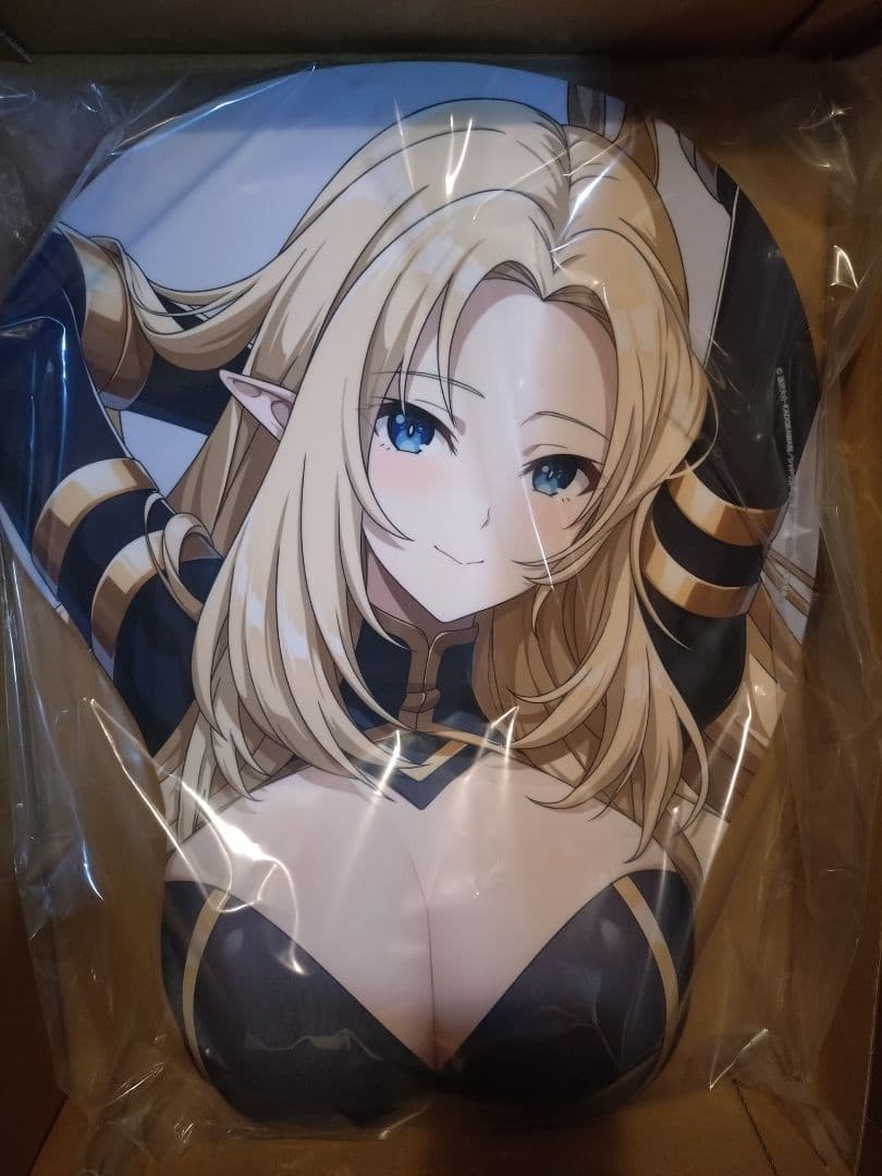 等身大おっぱいマウスパッド アルファ　陰の実力者になりたくて！