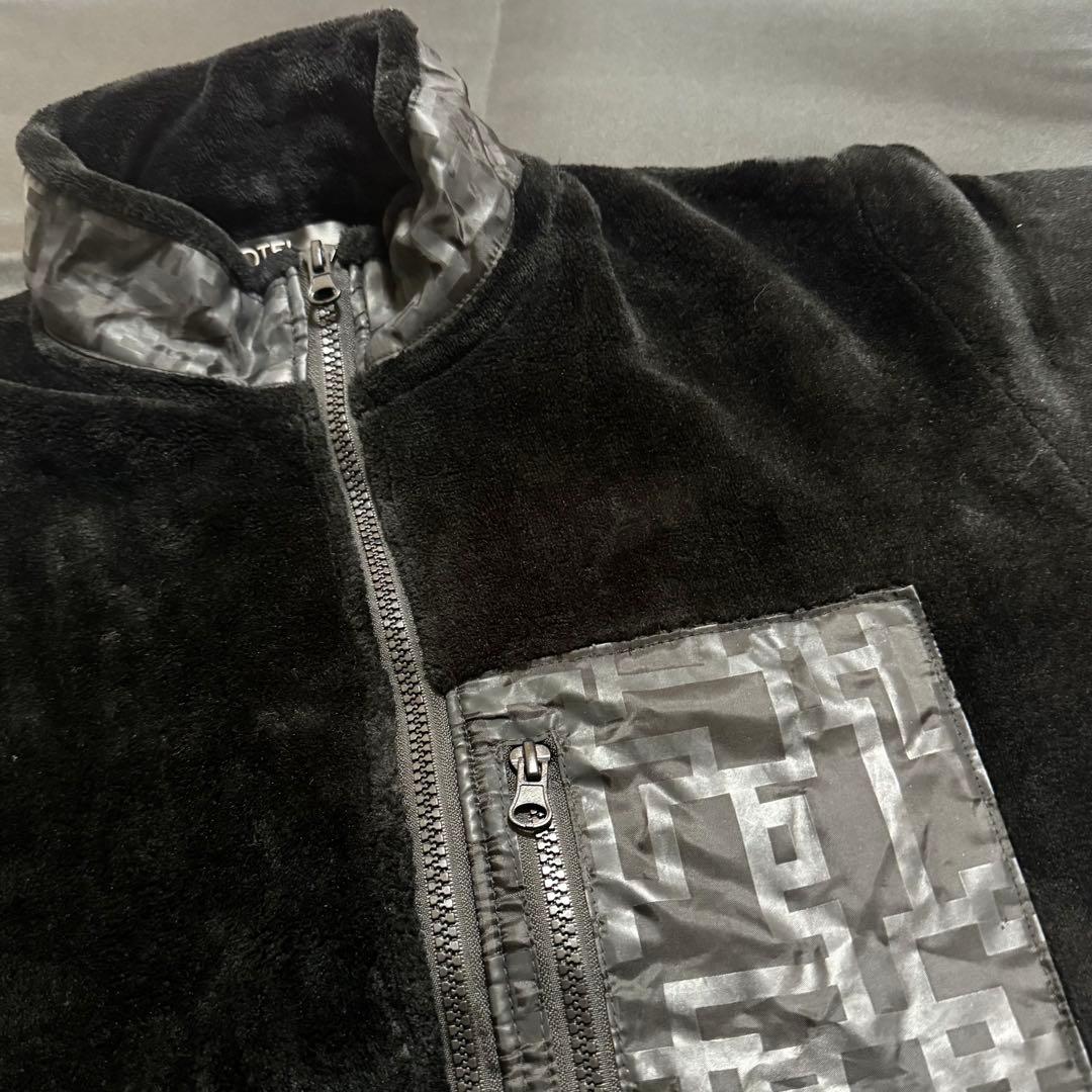 布袋寅泰 Paradox Tour シルキーフリースジャケット Sサイズ