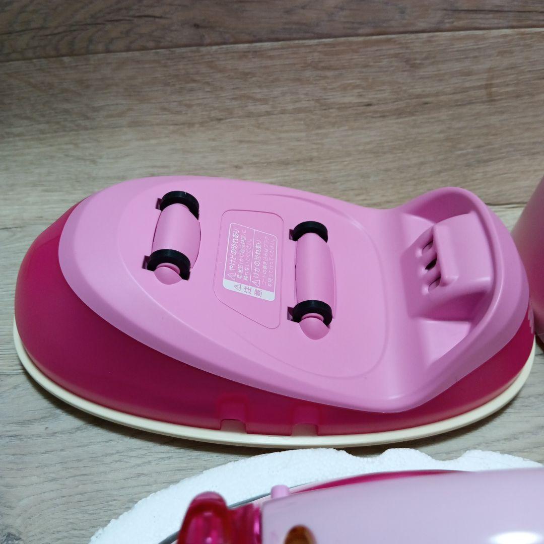 Hello kitty/キティ サンリオオリジナル コードレススチームアイロン