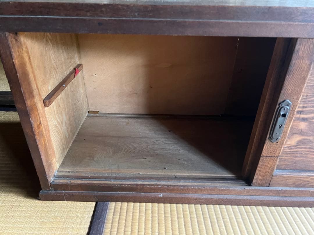 アンティーク　チェスト　物入れ　タンス