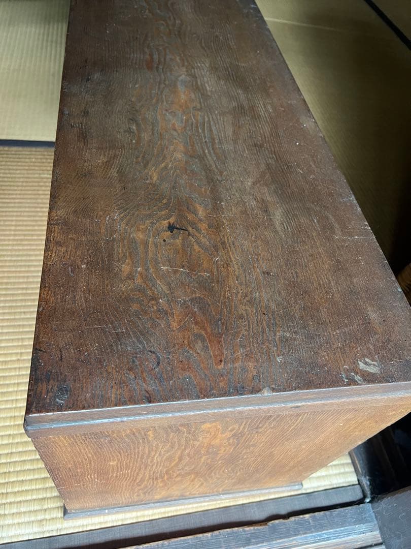 アンティーク　チェスト　物入れ　タンス