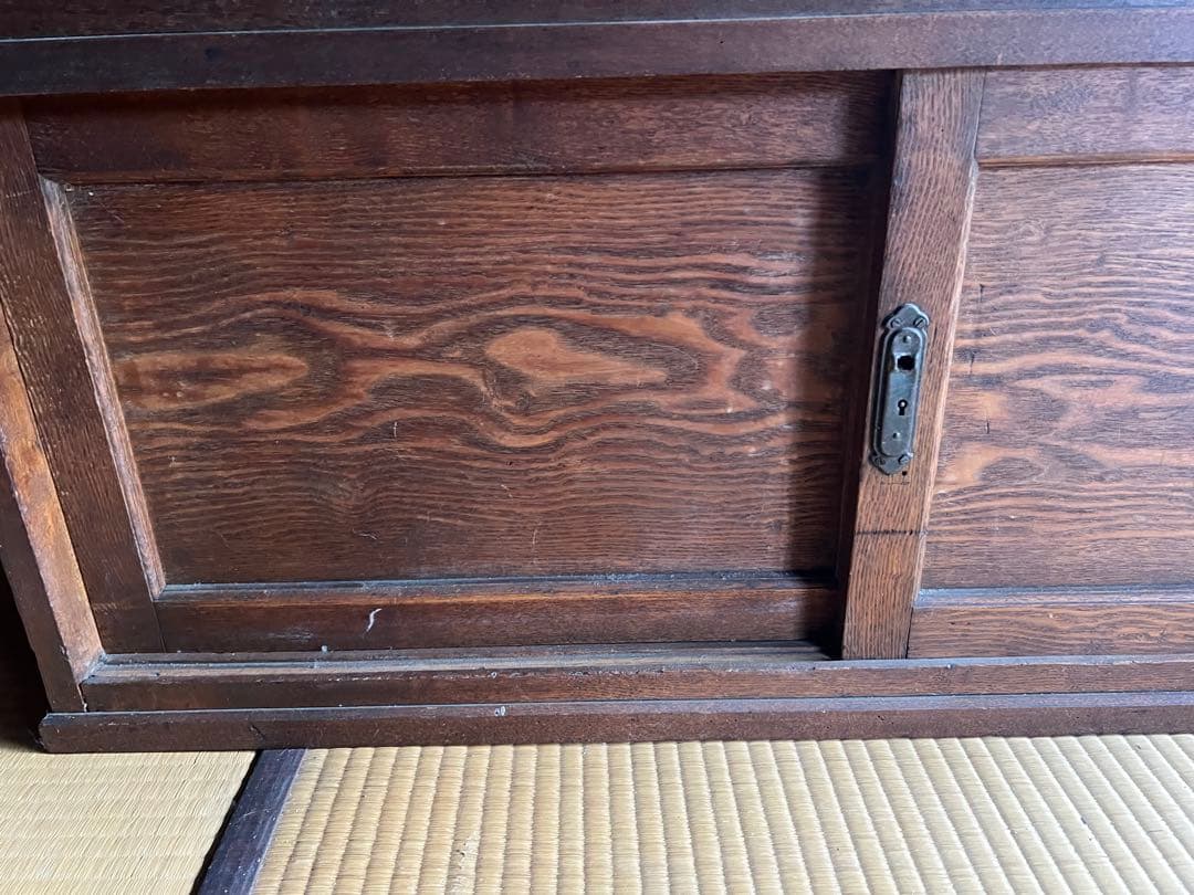 アンティーク　チェスト　物入れ　タンス