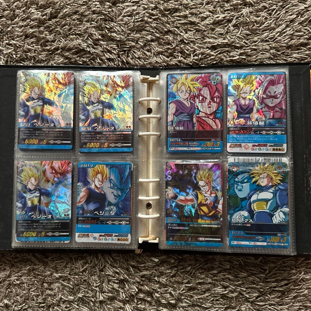 ドラゴンボール爆裂インパクト