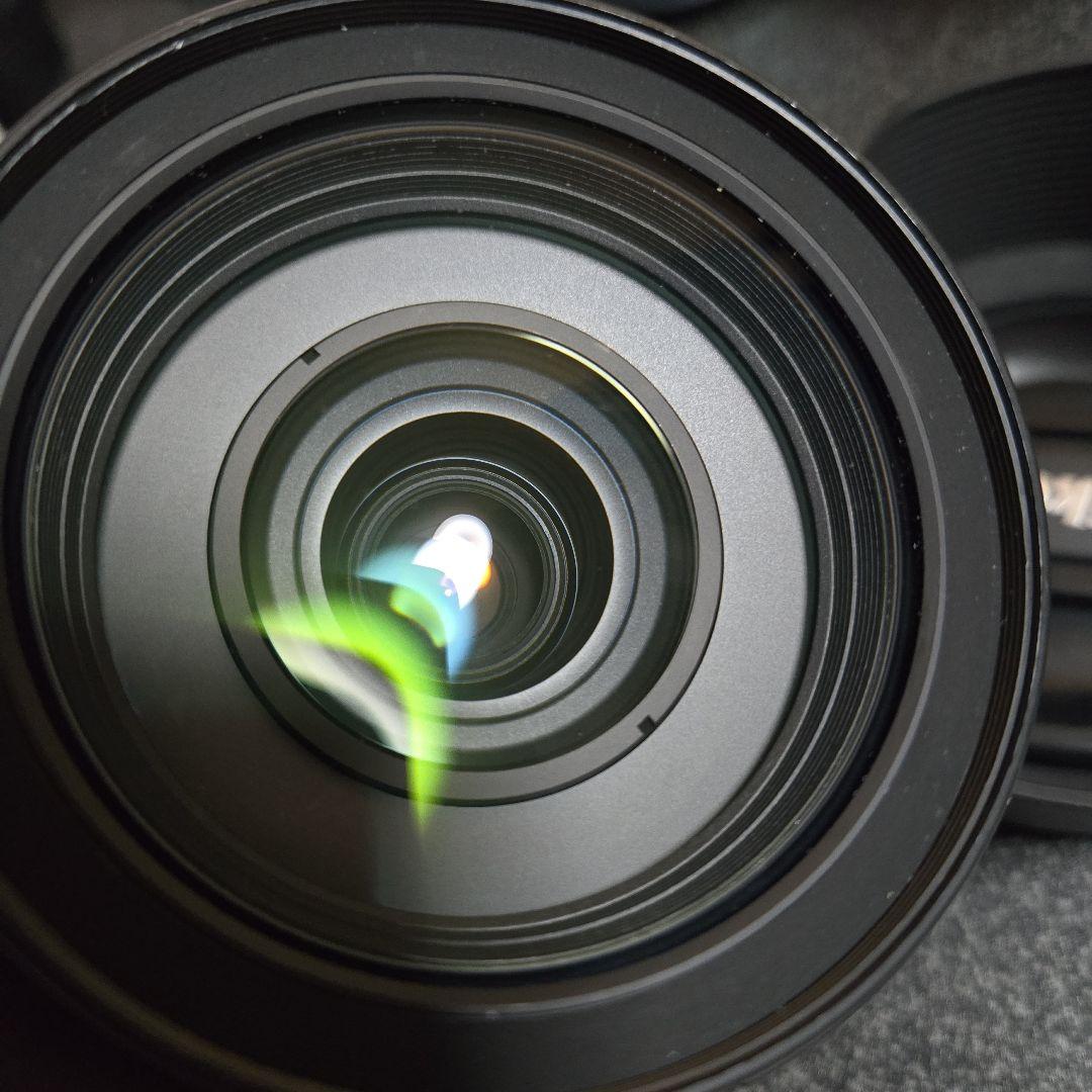 外観良 ニコンAF-S NIKKOR 24-120mm F4 G ED VR