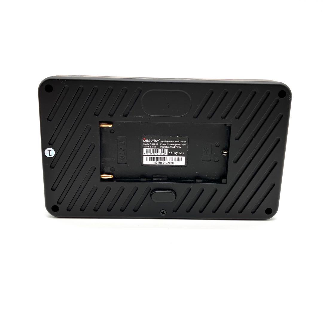 Desview R6 UHB カメラ用モニター