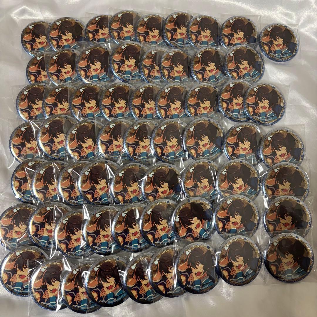 朔間凛月 キャラバッジ