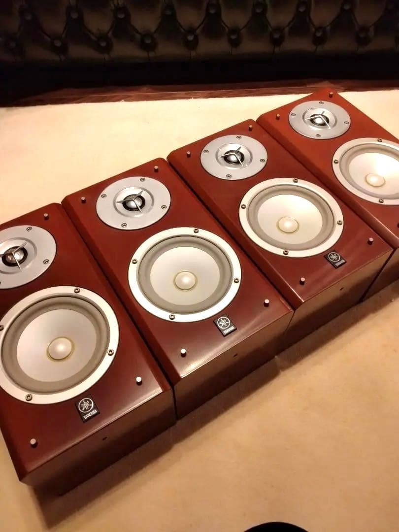 YAMAHAヤマハ スピーカー NS-M525