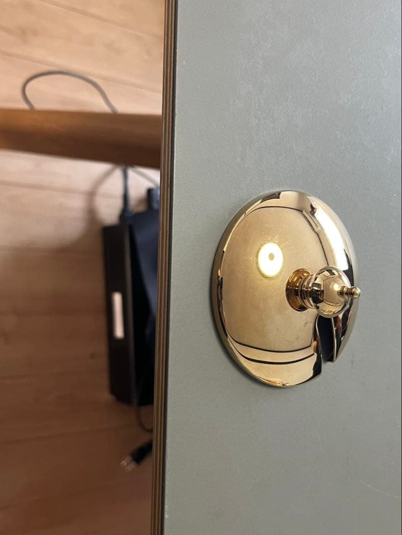 豪華 ベルギー式 サイフォン コーヒーメーカー ゴールド　アンティーク調