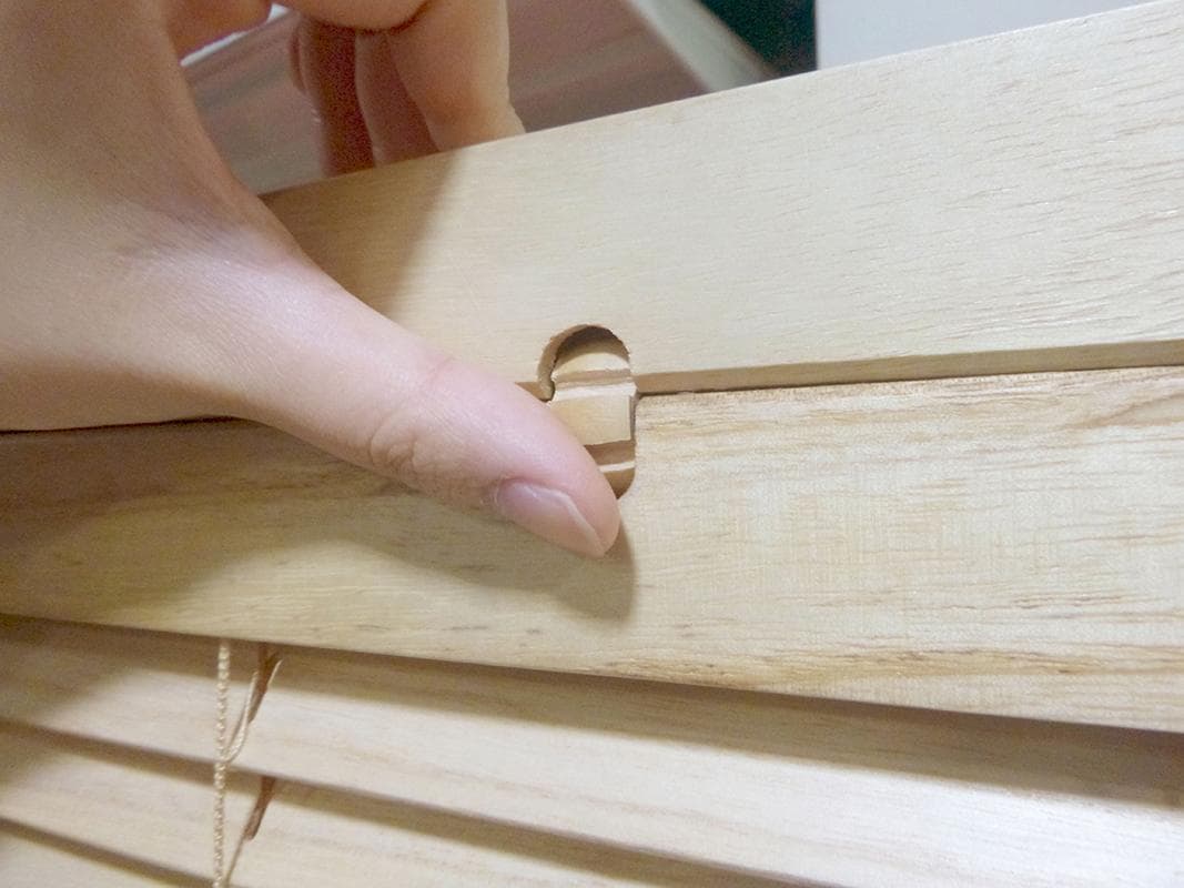 【新品・未使用】　パテイション　スクリーン　衝立　　3連　ルーバー式