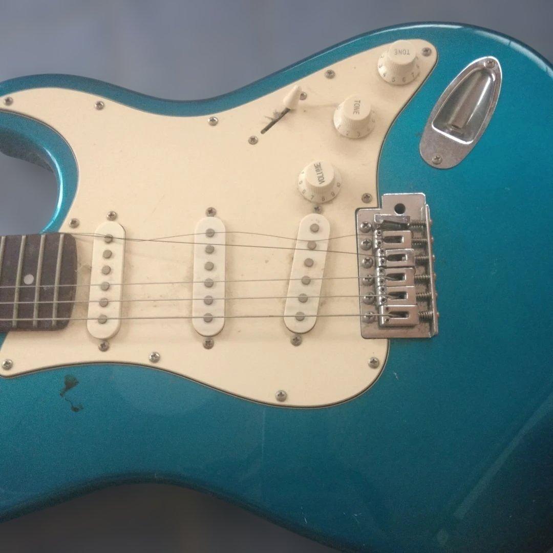 PotoGenicエレキギター シングルコイル