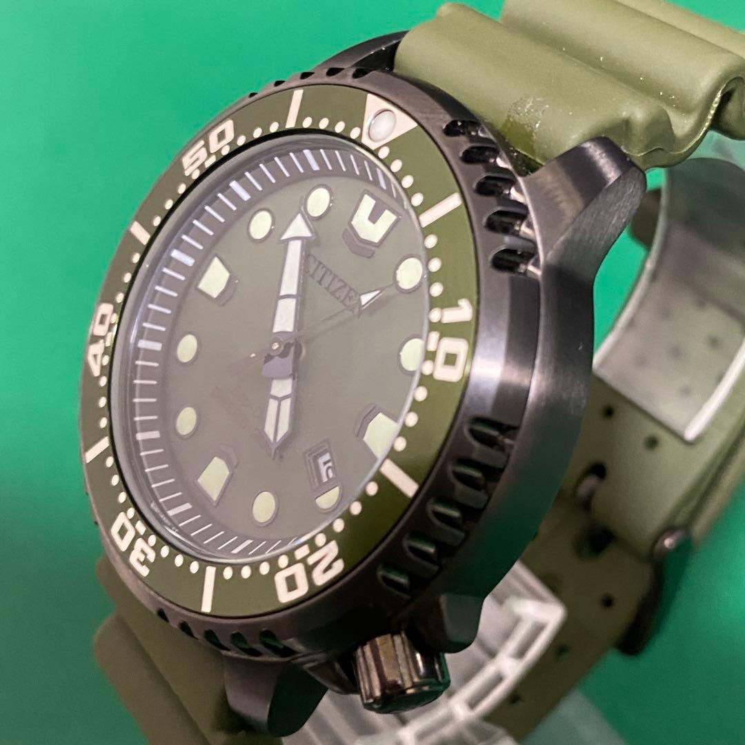 シチズン プロマスター BN0157-11X エコドライブ ソーラー 防水