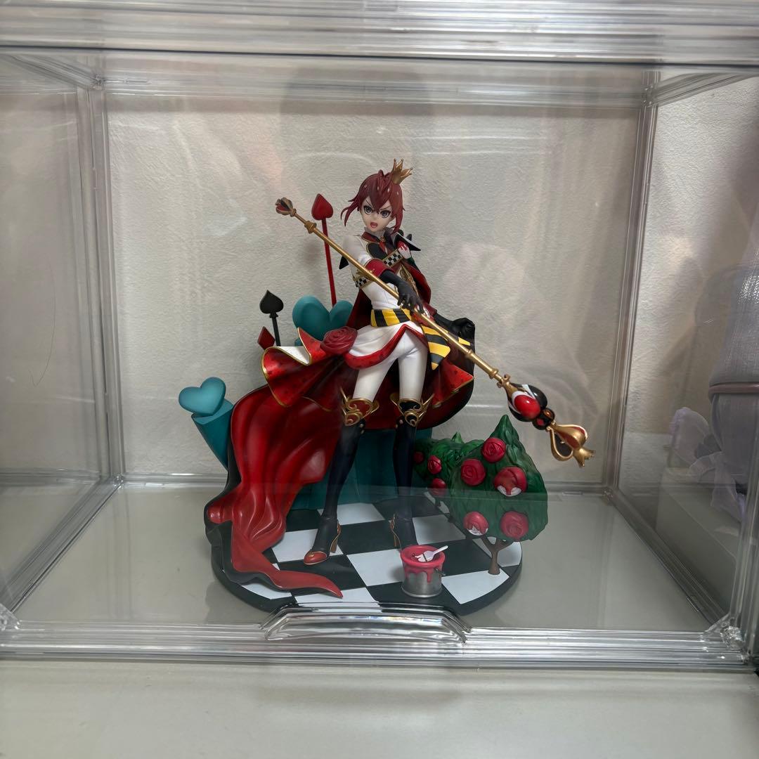 ツイステ リドル・ローズハート 1/8スケール フィギュア