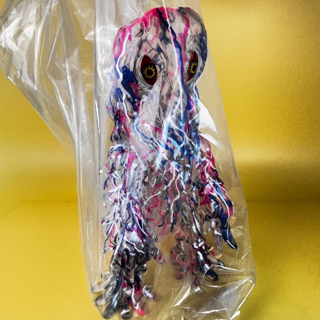 マルサン　450　ウィンドチャイムVer　Blue＆Sllver