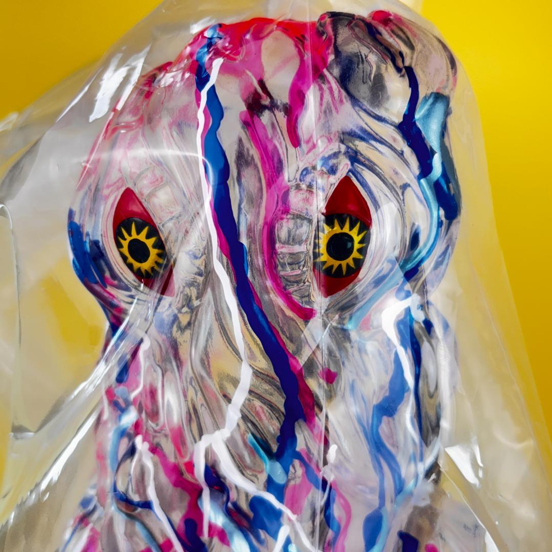 マルサン　450　ウィンドチャイムVer　Blue＆Sllver