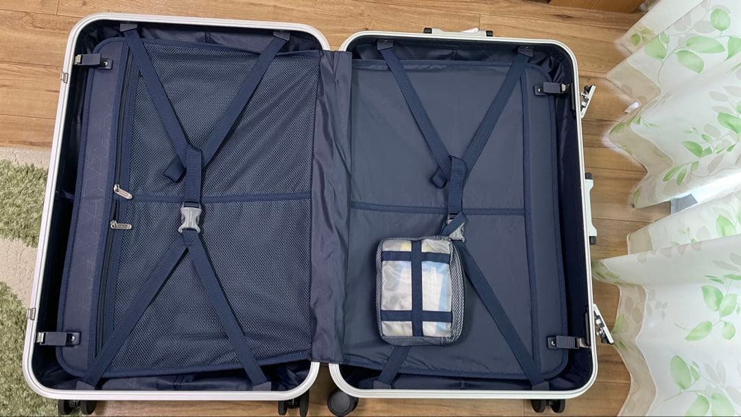 BERMAS HERITAGEⅡ 88Lキャリーケース