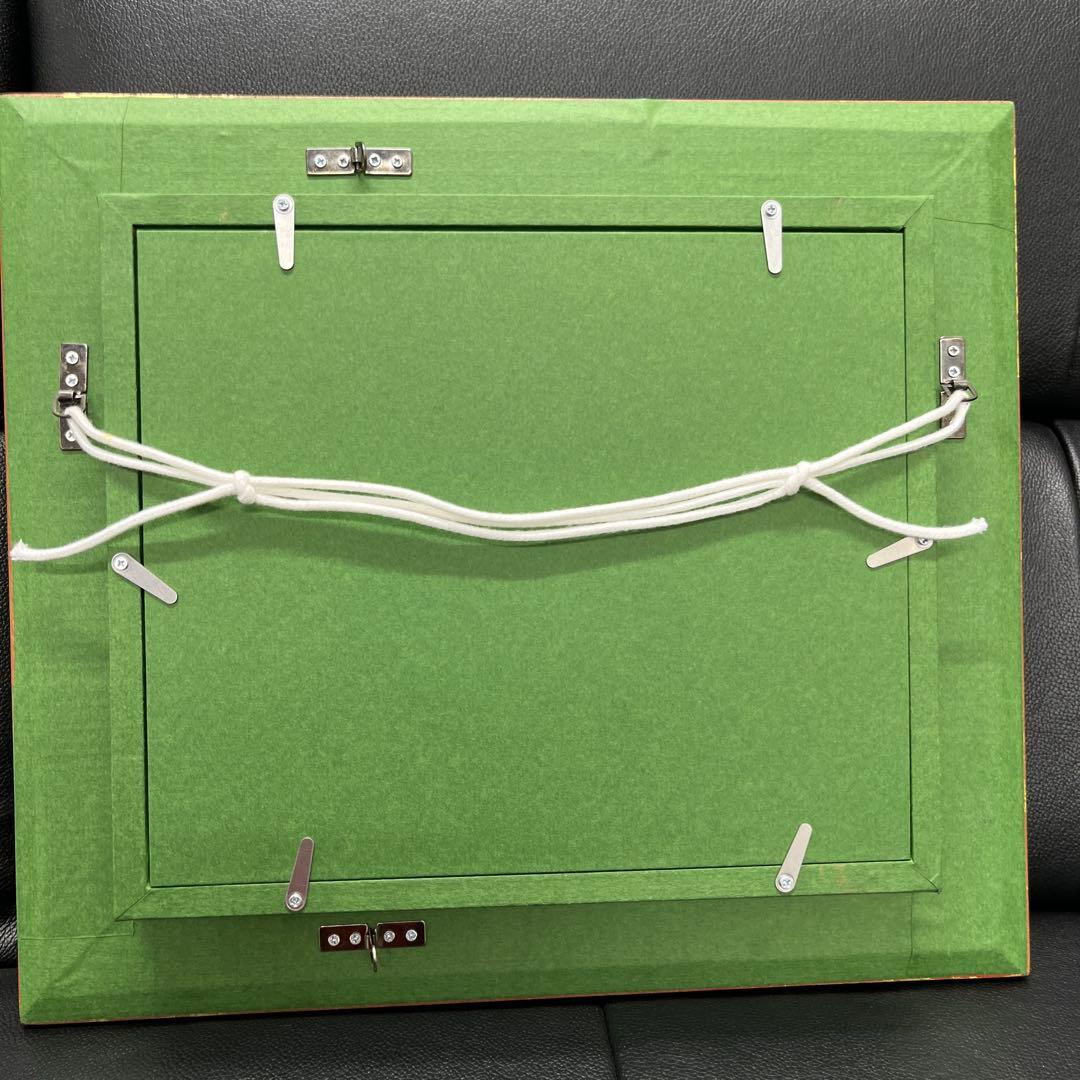 葛西四雄　油絵