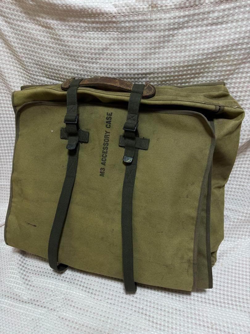 米軍 実物 M3 対戦車砲 アクセサリーケース