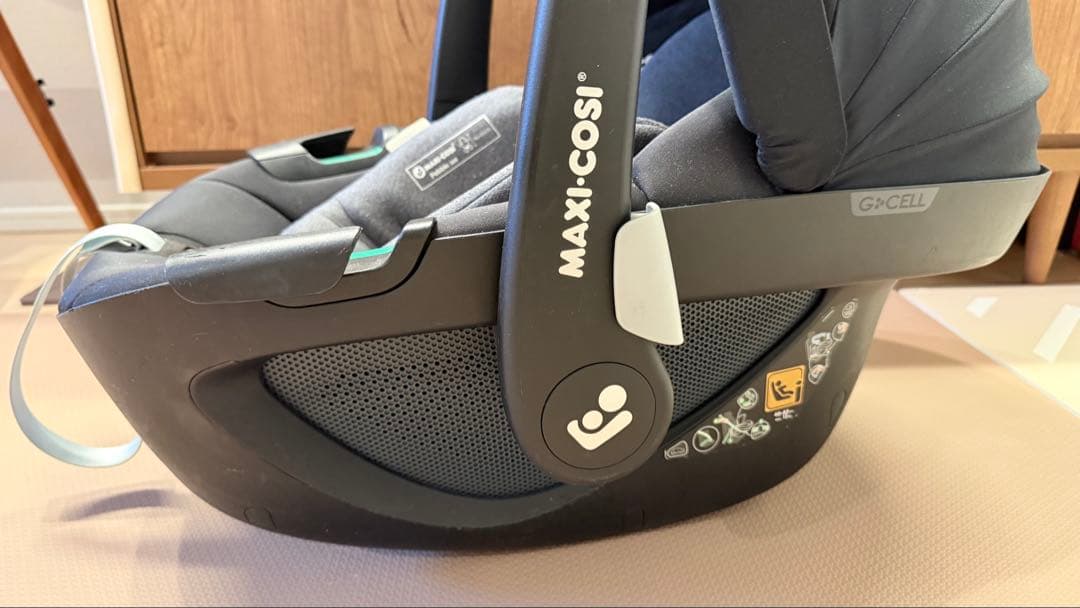 MAXI-COSI チャイルドシートpebble 360