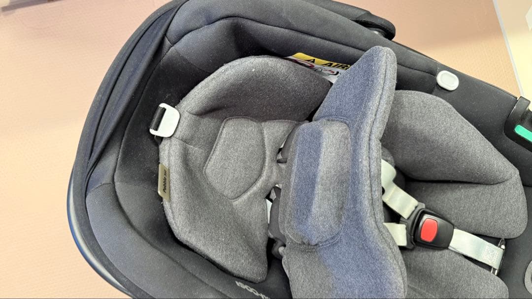 MAXI-COSI チャイルドシートpebble 360