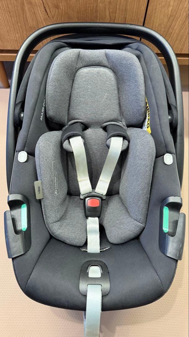 MAXI-COSI チャイルドシートpebble 360