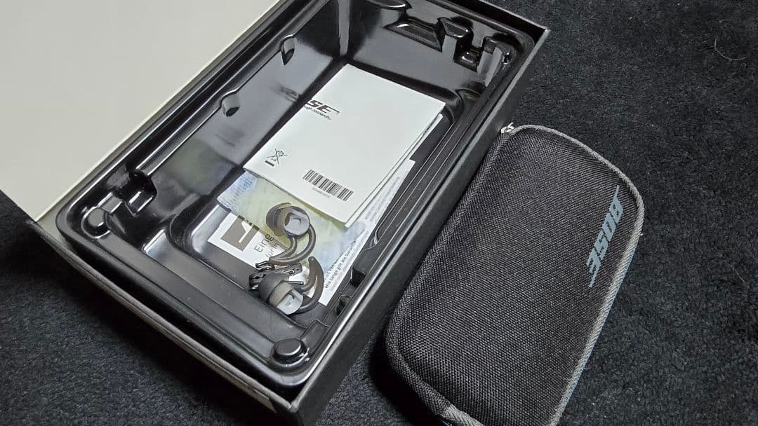 BOSE ボーズ QuietComfort 20 QC20