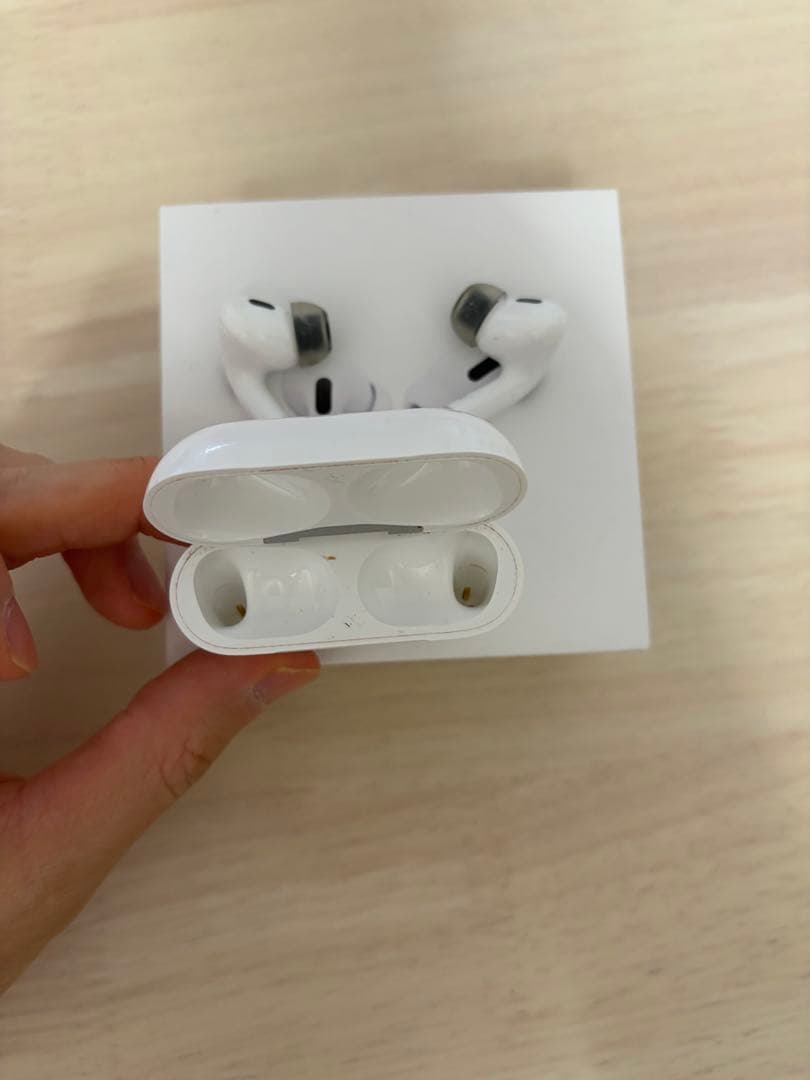 【消毒済み】AirPods Pro（第2世代）おまけ付き