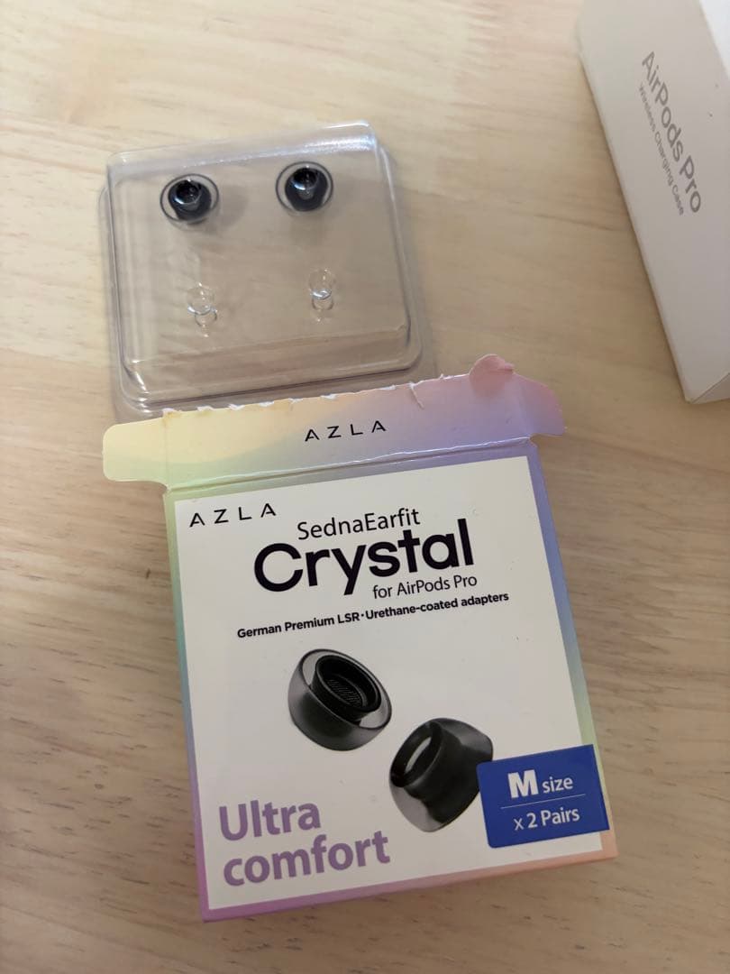 【消毒済み】AirPods Pro（第2世代）おまけ付き