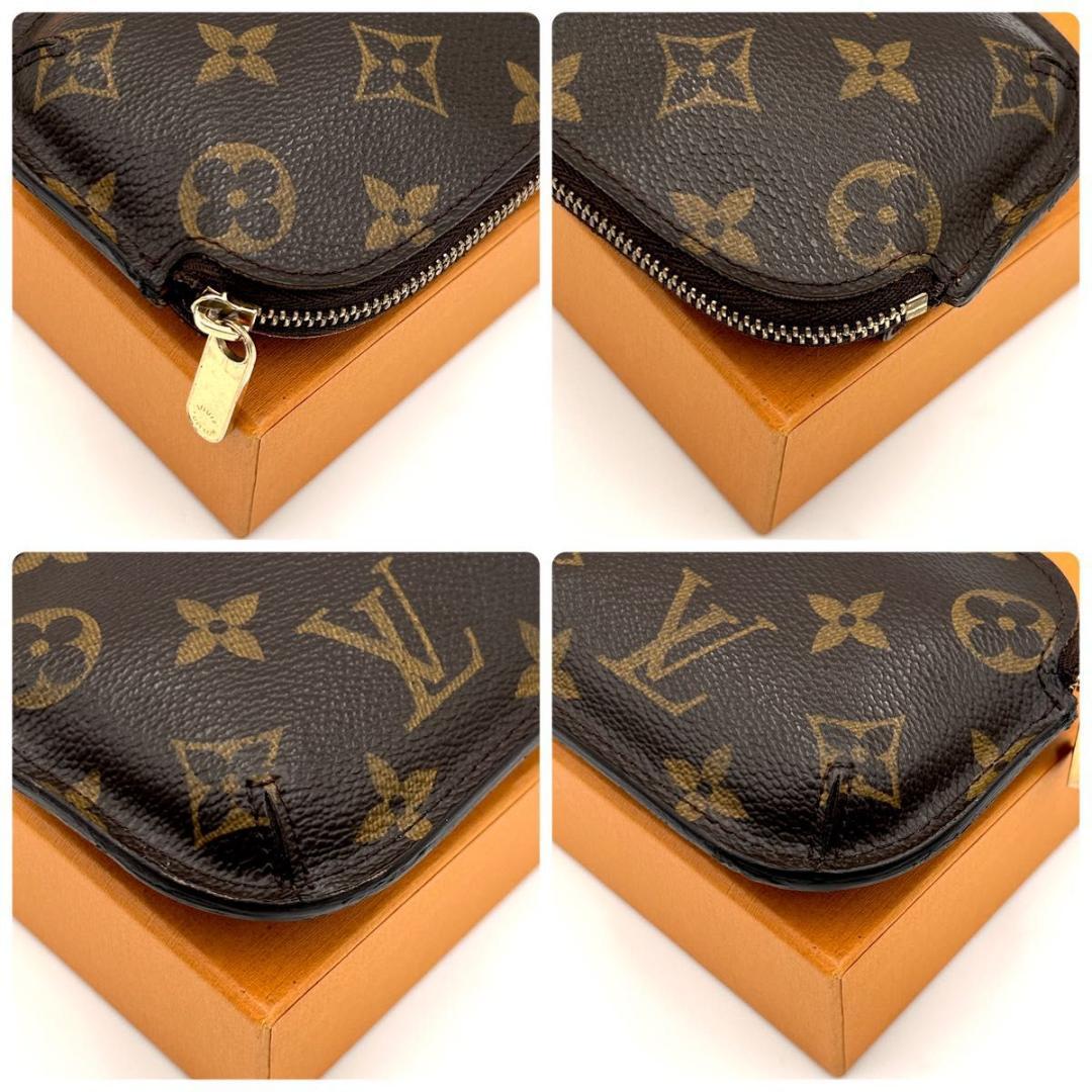 【専用】ルイヴィトン モノグラム ポルトモネ シリング ケース 小銭入れ